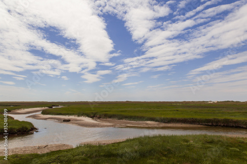 Meer Landschaft Nordsee