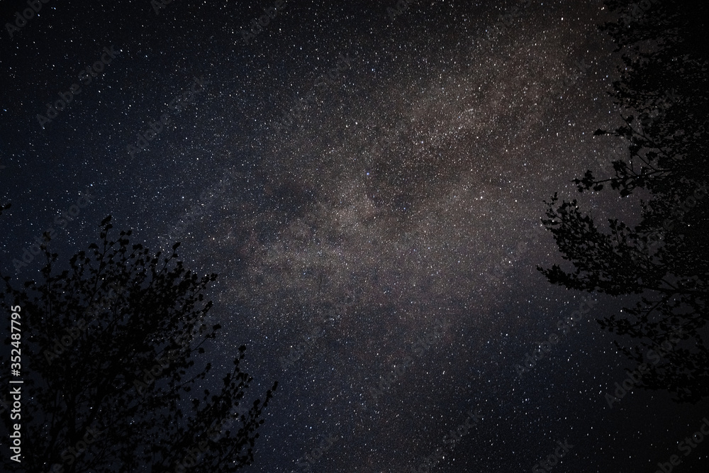 Obraz premium astrophoto