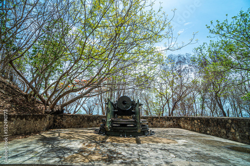 Battle of ancient artillery and Big mountain torpedo tunnels - Vung Tau city