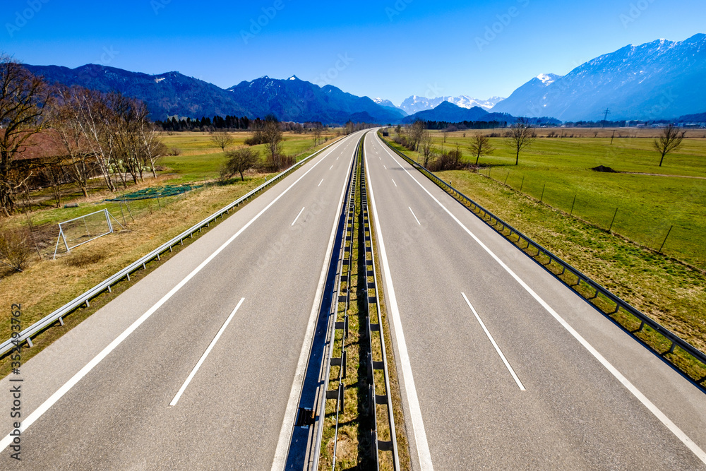 german highway