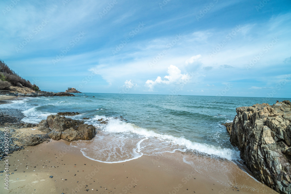 Nghinh Phong cape in Vung Tau city