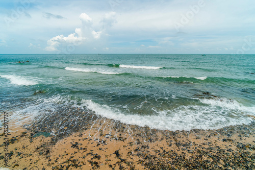 Nghi Phong cape in Vung Tau city photo