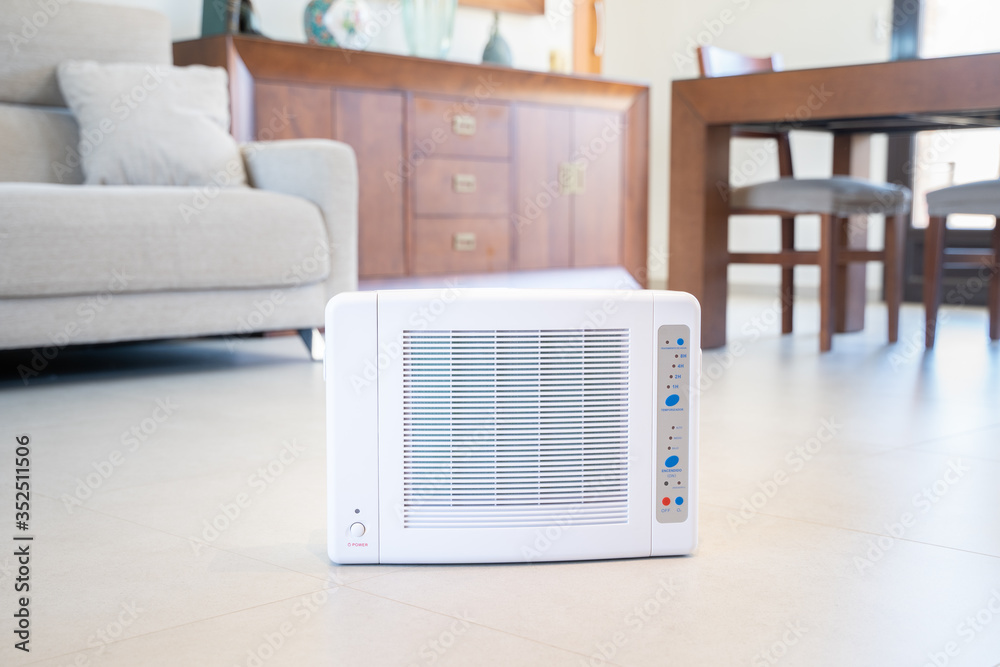 Ozone room 2024 disinfection machine
