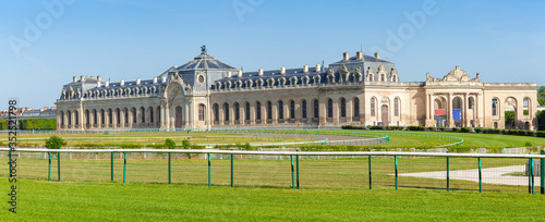 Le musée du Cheval , Domaine de Chantilly