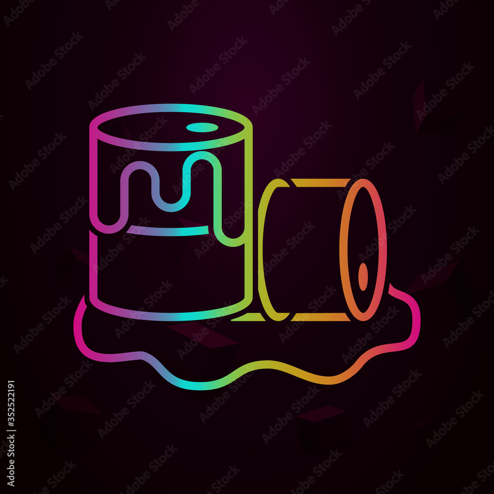pollution, oil, can nolan icon Simple thin line, outline vector of Pollution icons for ui and ux, website or mobile application pollution, oil, can nolan icon Simple thin line, outline vector of Pollution icons for ui and ux, website or mobile application