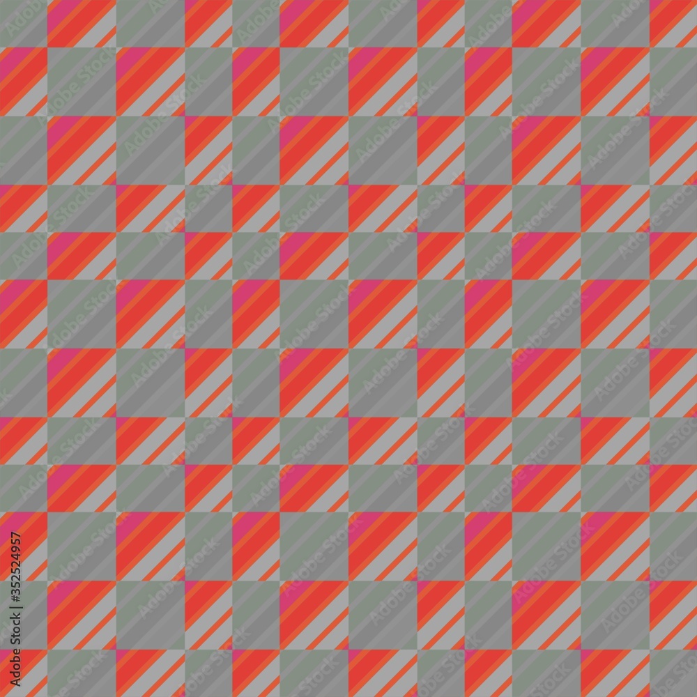 Squared Fabric Squared Fabric
