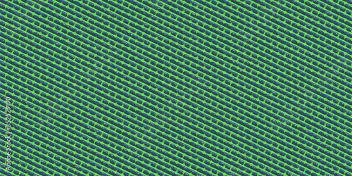 creative alien abstract decorative texture background for decor, advertisement and wallpaper