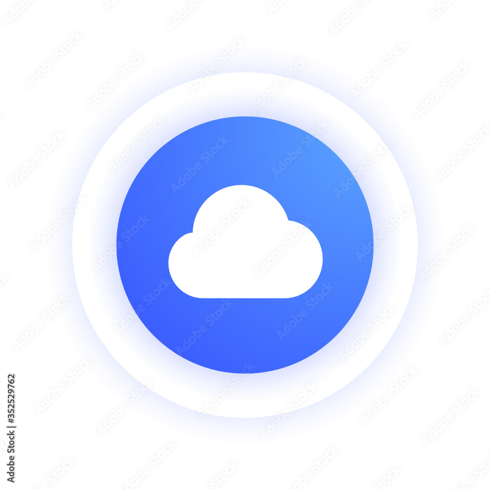 Cloud - Icon Cloud - Icon