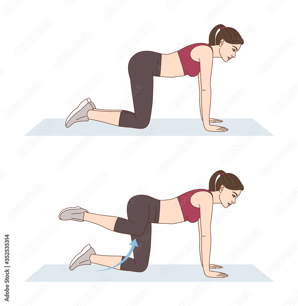 Leg side workout hot sale