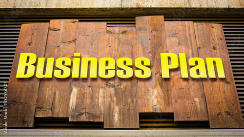 Street Sign to Business Plan