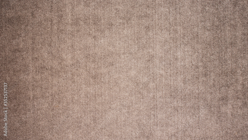 Fototapeta premium Grey fabric texture close up
