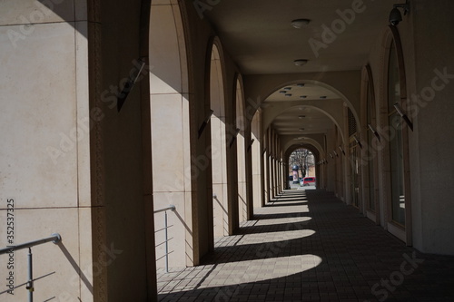 corridor