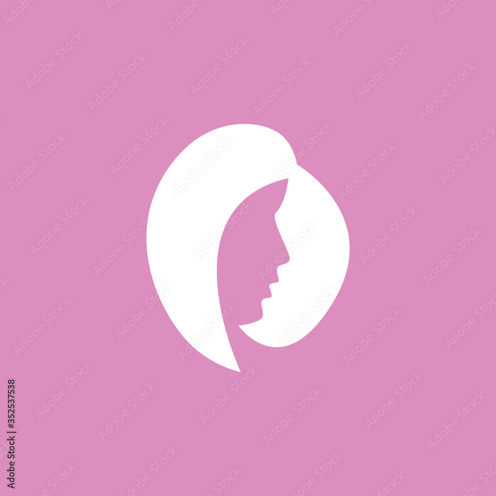 logo of intimacy lover negative space logo of intimacy lover negative space