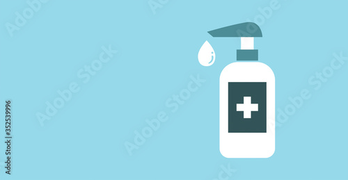igiene, gel, sapone, mani, disinfettante