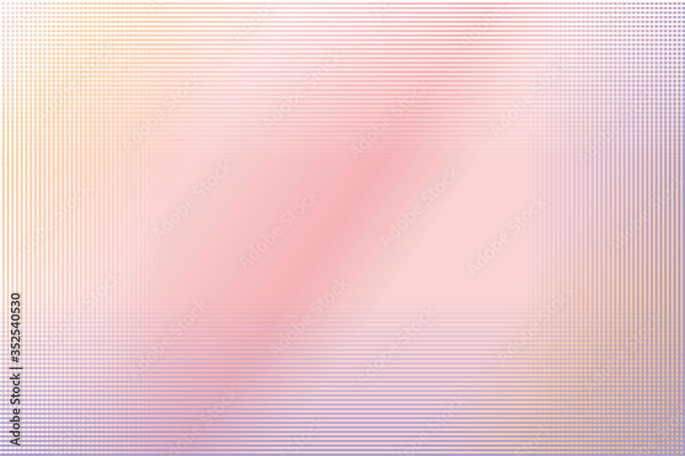 Abstract background gradient wight lilac stripes