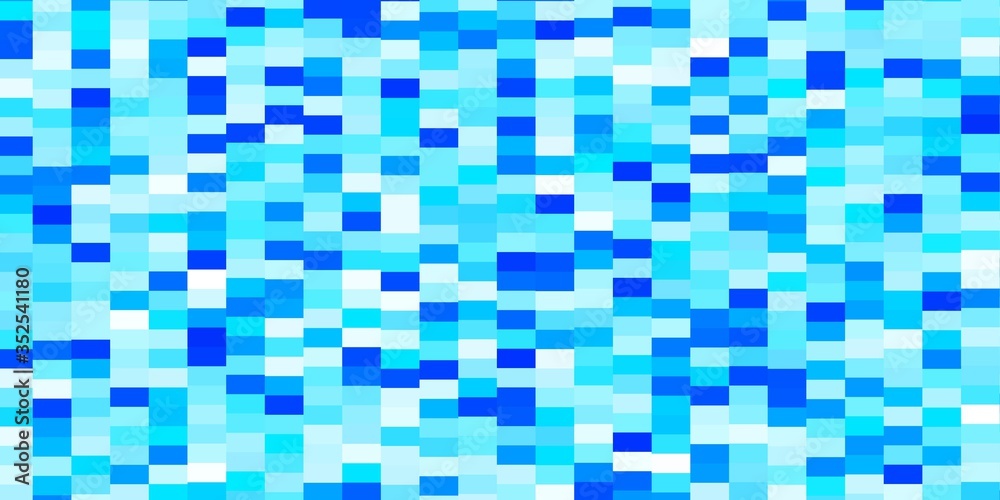 Light BLUE vector background in polygonal style. Illustration with a set of gradient rectangles. Pattern for commercials, ads. Light BLUE vector background in polygonal style. Illustration with a set of gradient rectangles. Pattern for commercials, ads.