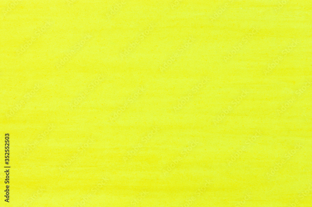 Fototapeta premium yellow paper