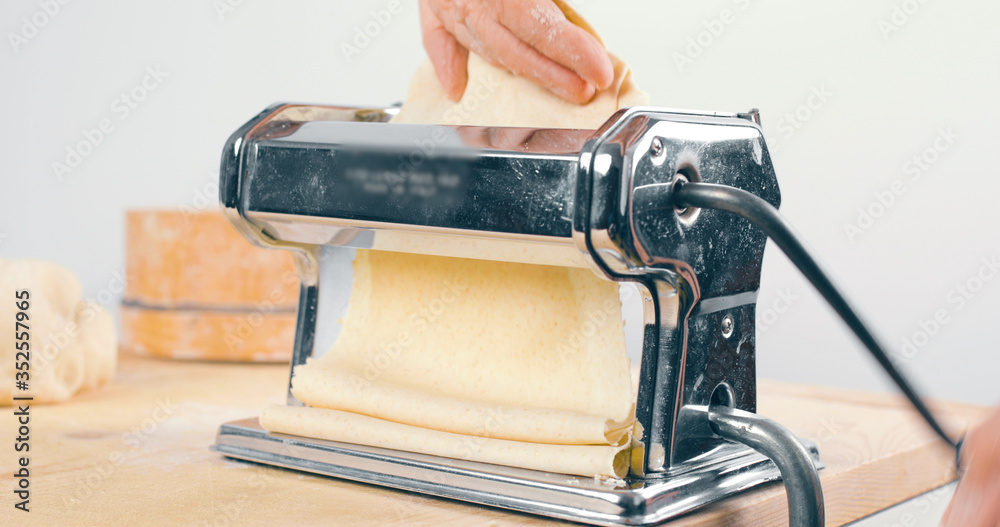 Sfoglia per lasagne fatta in casa