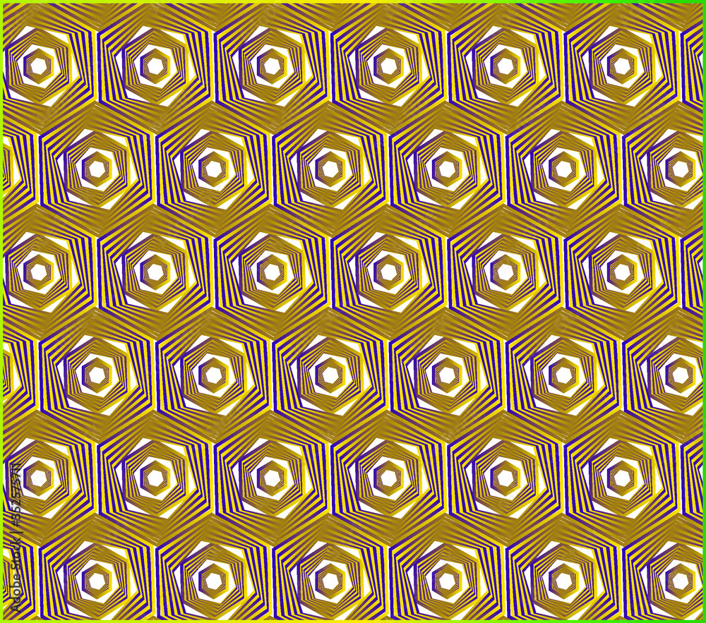 Fototapeta premium Abstract seamless pattern.