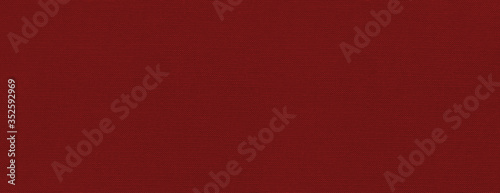 Red canvas texture background banner