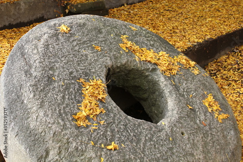 Mill stone