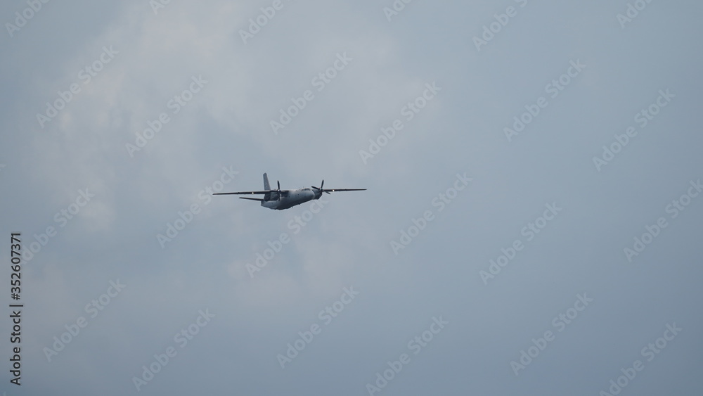 Victory Day WWII Air Show Russia Rostov-on-Don Victory Day WWII Air Show Russia Rostov-on-Don