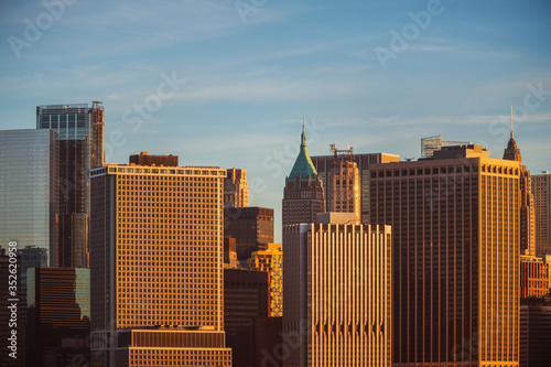 Photography Skyscrapers of New York City