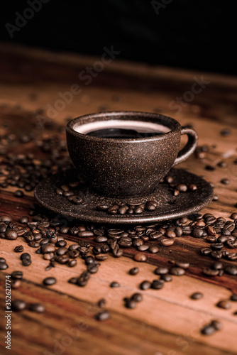 cup of coffee