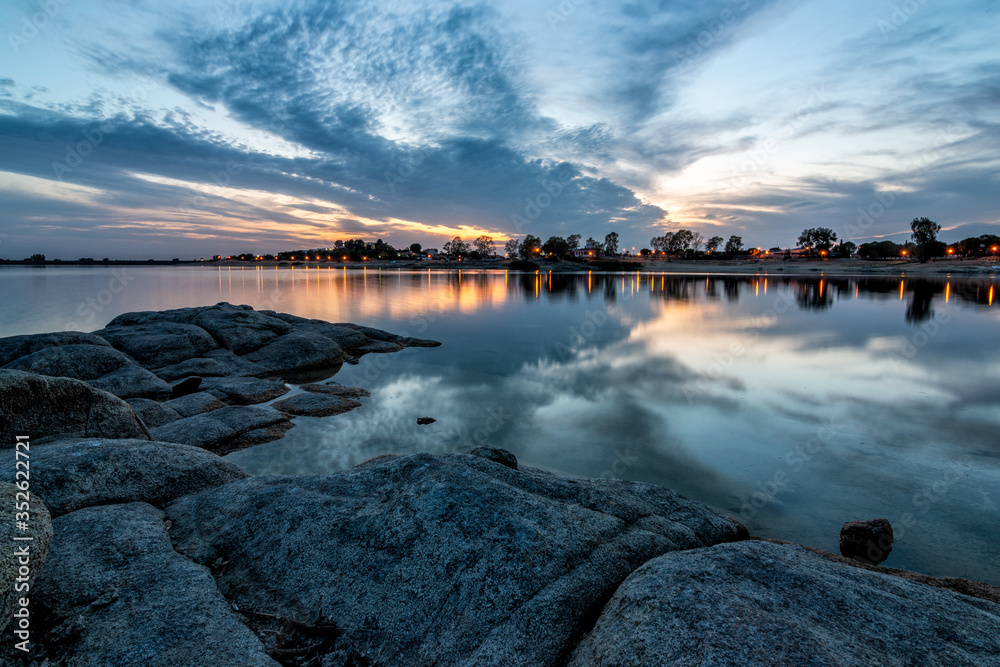 Reflexiones de una tarde de invierno