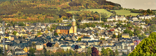 Aue Erzgebirge