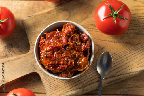 Raw Organic Sundried Tomatoes