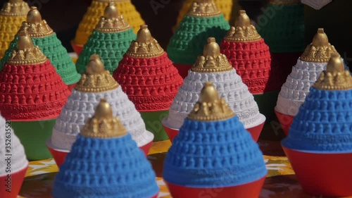 Buddhist swells