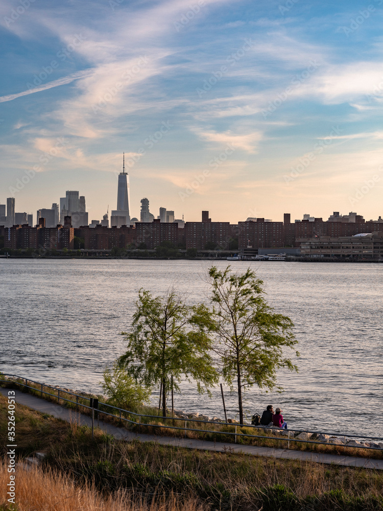 Fototapeta premium wtc