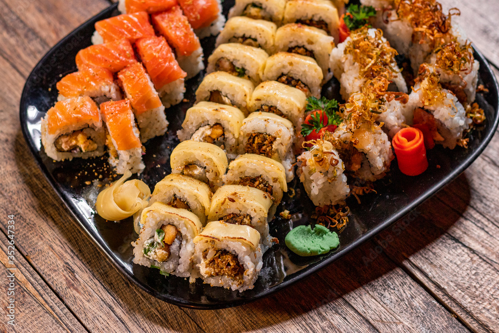 Sushi Restaurante Japonês Sushi Restaurante Japonês