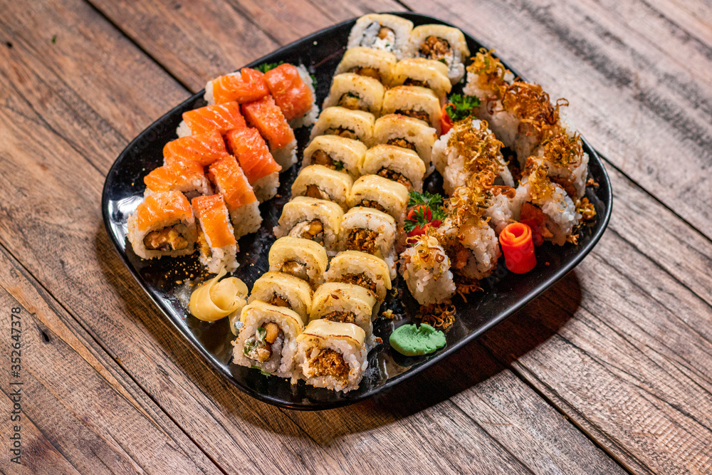 Sushi Restaurante Japonês Sushi Restaurante Japonês