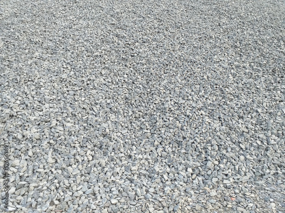 Pile of rocks / gravel Pile of rocks / gravel