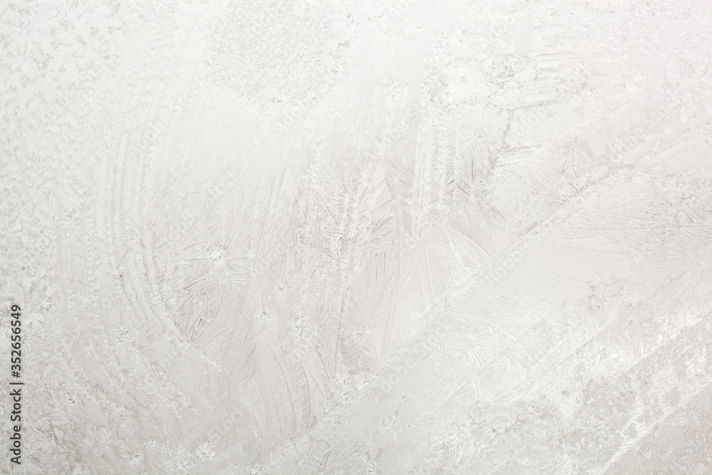 Frosty pattern as a background. Frosty pattern as a background.