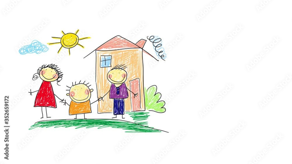 family getting back home from a fun day out on summer holidays suggesting they are a middle class group that have the resources and time for happiness family getting back home from a fun day out on summer holidays suggesting they are a middle class group that have the resources and time for happiness