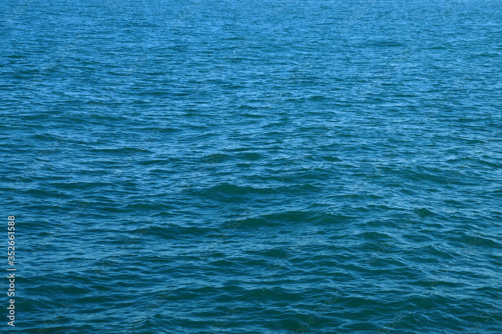 texture blue sea water for background close up texture blue sea water for background close up