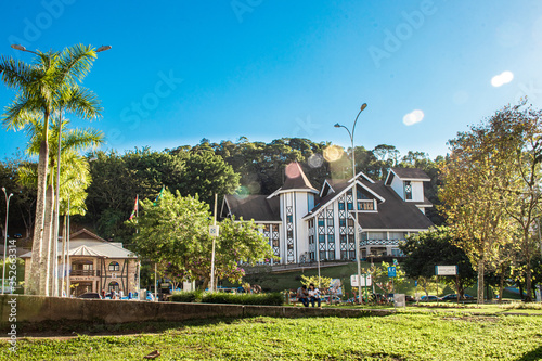 Cidade de Brusque Santa Catarina