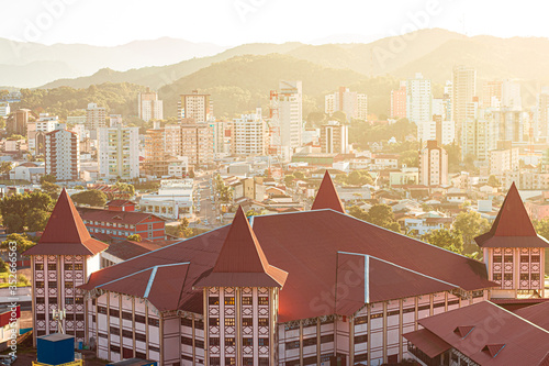 Cidade de Brusque Santa Catarina
