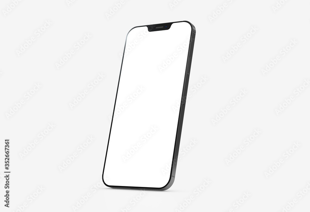 mobile smartphone device digital isolated 3d mobile smartphone device digital isolated 3d