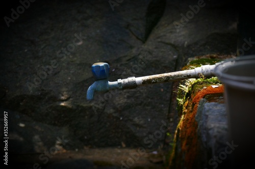 U PVC Water tap in Kerala india