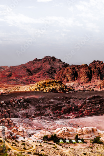 Jordan Desert