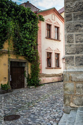 Picturesque historic town of Kutna Hora
