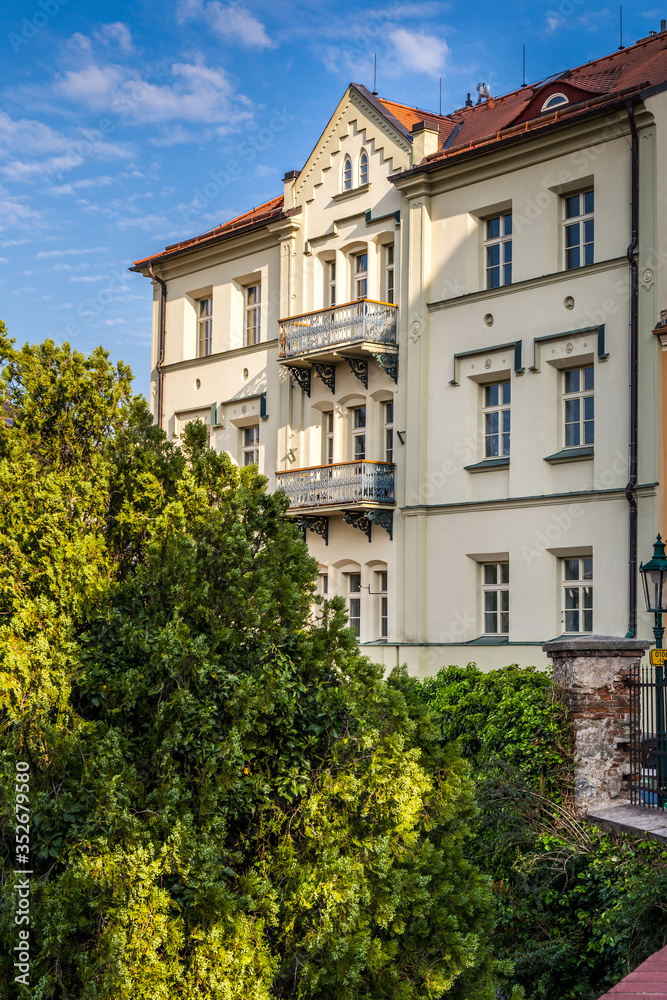 Picturesque historic town of Kutna Hora Picturesque historic town of Kutna Hora