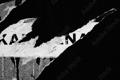 Grunge Textures Ripped Paper