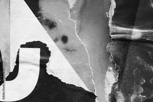 Grunge Textures Ripped Paper