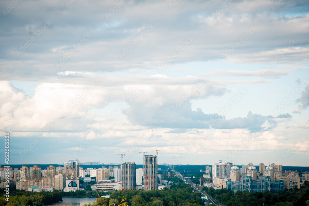 magnificent modern kiev