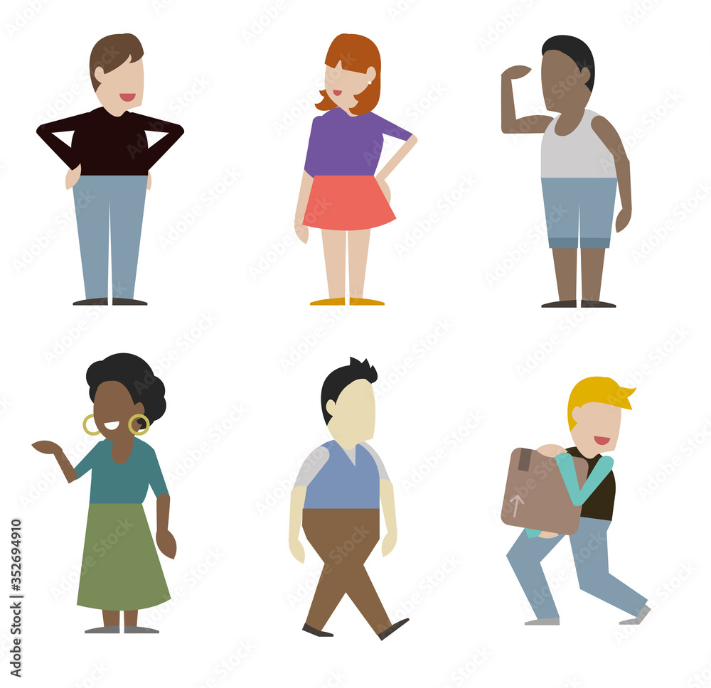 People group People group